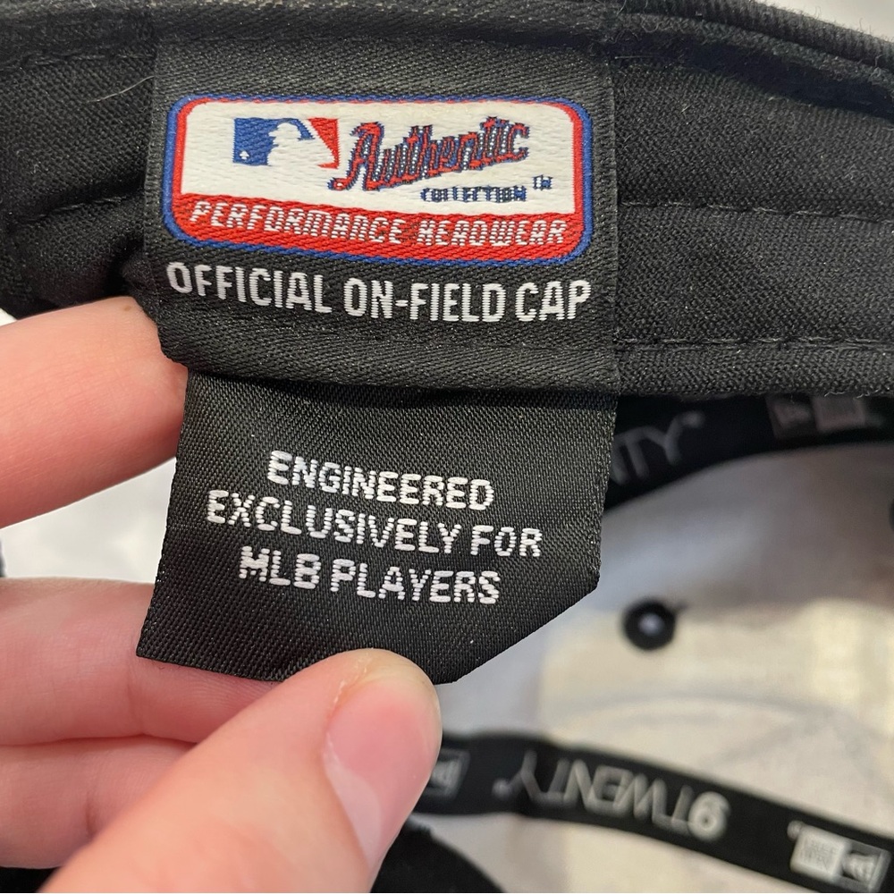 Washington Nationals 2019 World Series Champions Locker Room Men's Flex Hat - Picture 9 of 9